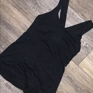 LULULEMON SCOOP NECK